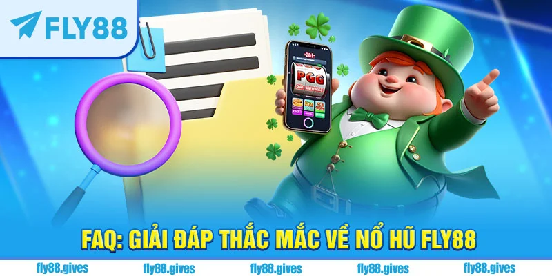 Những câu hỏi phổ biến tại sảnh nổ hũ Fly88