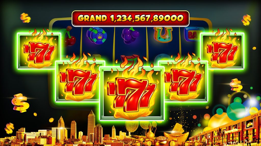 Slot điên cuồng 777 - Slot Điên Cuồng 777 là một game mang đậm tính cổ điển