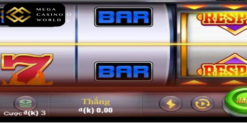 Nhanh chóng vào game và quay thưởng